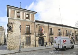 Un paseo en imágenes por la calle Angustias