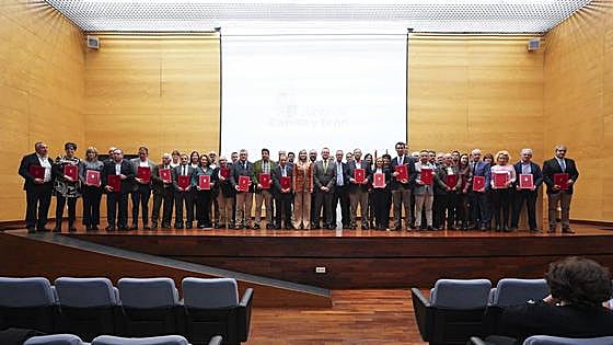 Destinados 900.000 euros a grupos de acción local para 13 proyectos