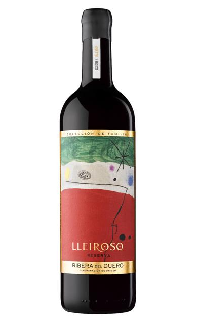 Lleiroso Reserva.
