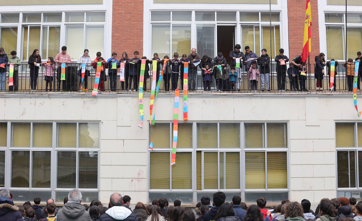 Deseos de sostenibilidad desde el balcón de La Salle