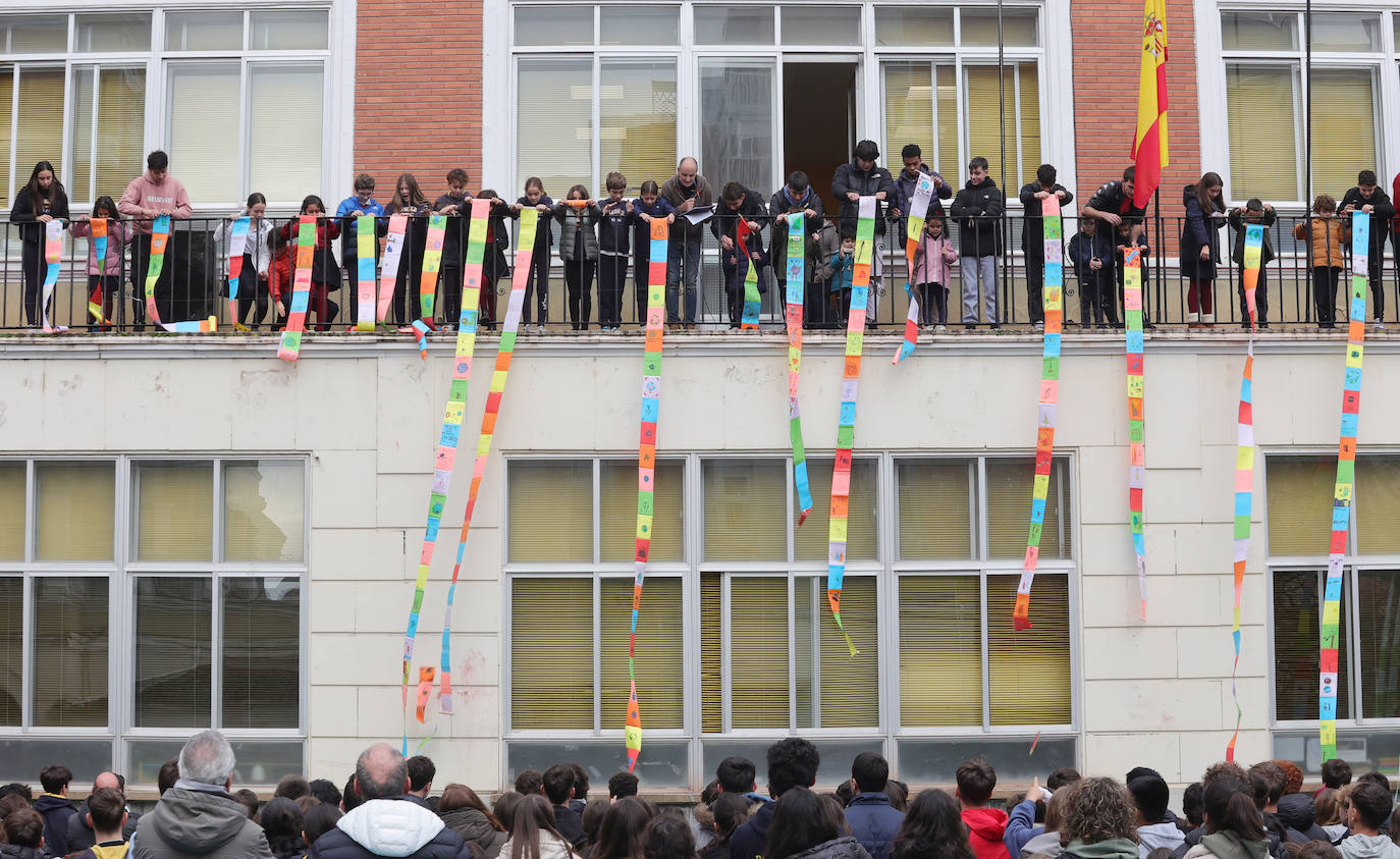 Deseos de sostenibilidad desde el balcón de La Salle