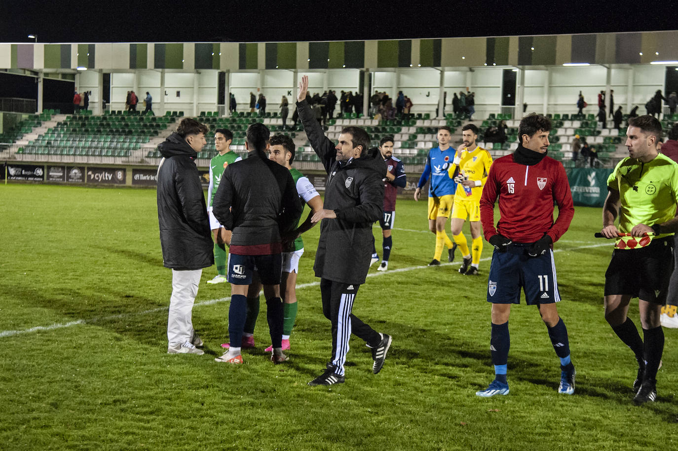 El triunfo de la Sego ante el Montijo, en imágenes