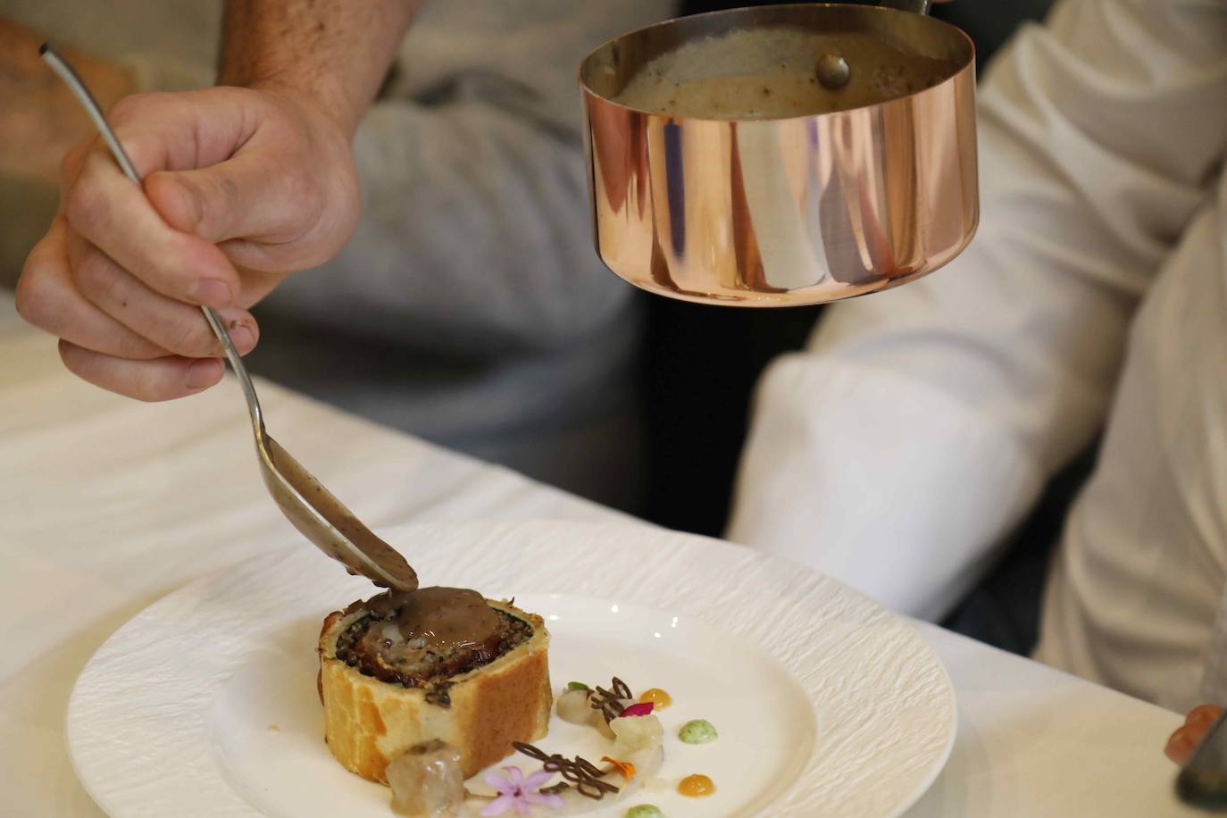 Concurso Nacional de Trufa Negra de Cogeces del Monte