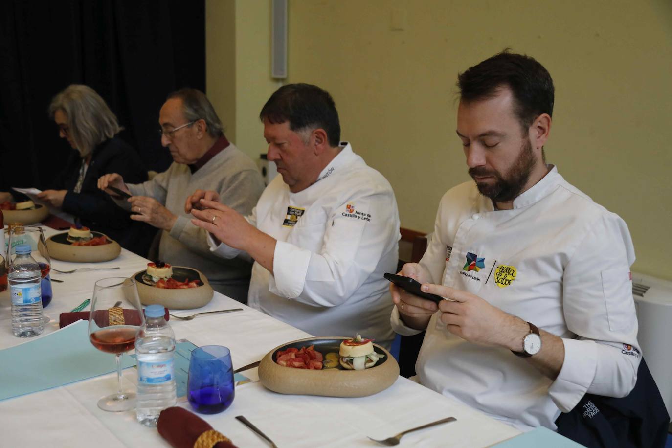 Concurso Nacional de Trufa Negra de Cogeces del Monte