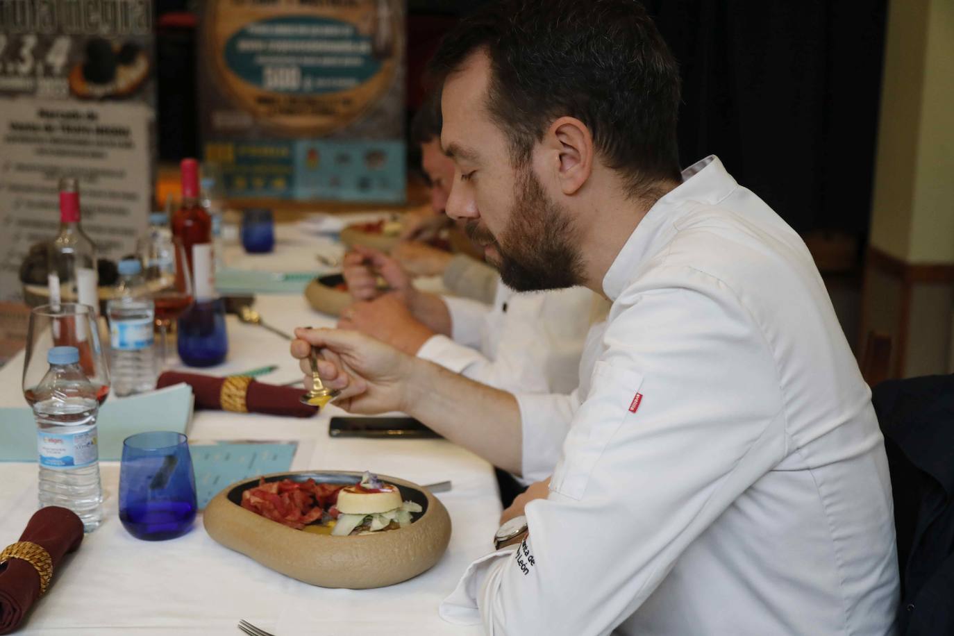 Concurso Nacional de Trufa Negra de Cogeces del Monte