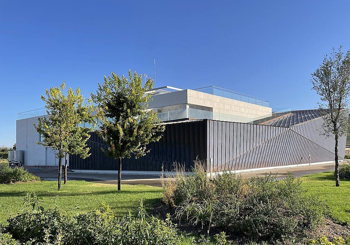 Bodega Avelino Vegas.