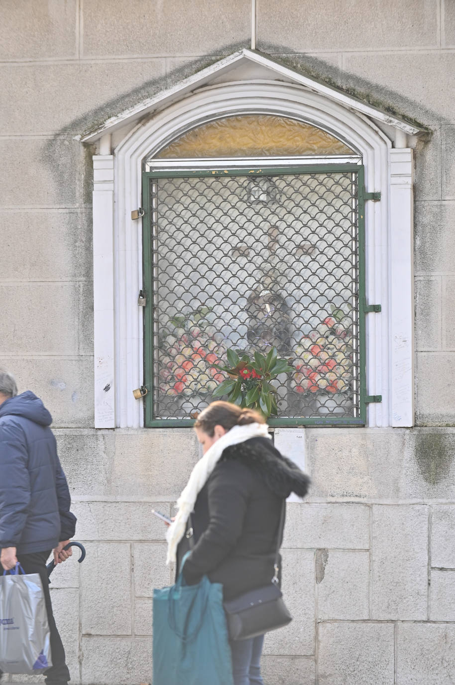 Un paseo en imágenes por la calle Ramón y Cajal