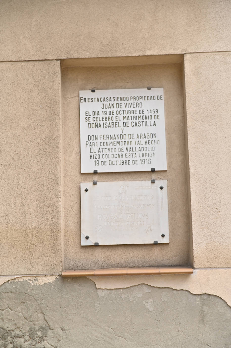 Un paseo en imágenes por la calle Ramón y Cajal