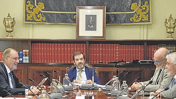 Valladolid deja huella en la salvaguarda de la Constitución