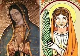 ¿Qué santos se celebran hoy, martes 12 de diciembre de 2023? Consulta el santoral