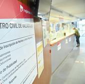 El Registro Civil de Valladolid tramita 120 expedientes de cambio de sexo