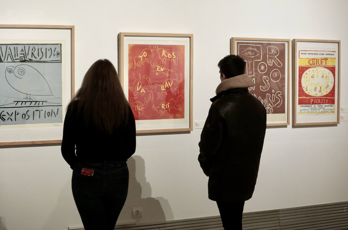 La Sala de la Pasión acoge &#039;El arte multiplicado&#039;, una colección de litografías de Picasso