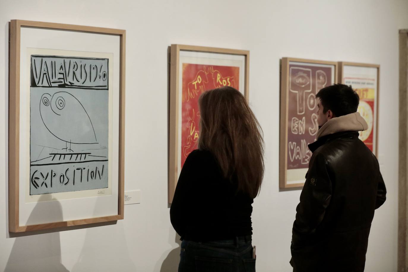 La Sala de la Pasión acoge &#039;El arte multiplicado&#039;, una colección de litografías de Picasso