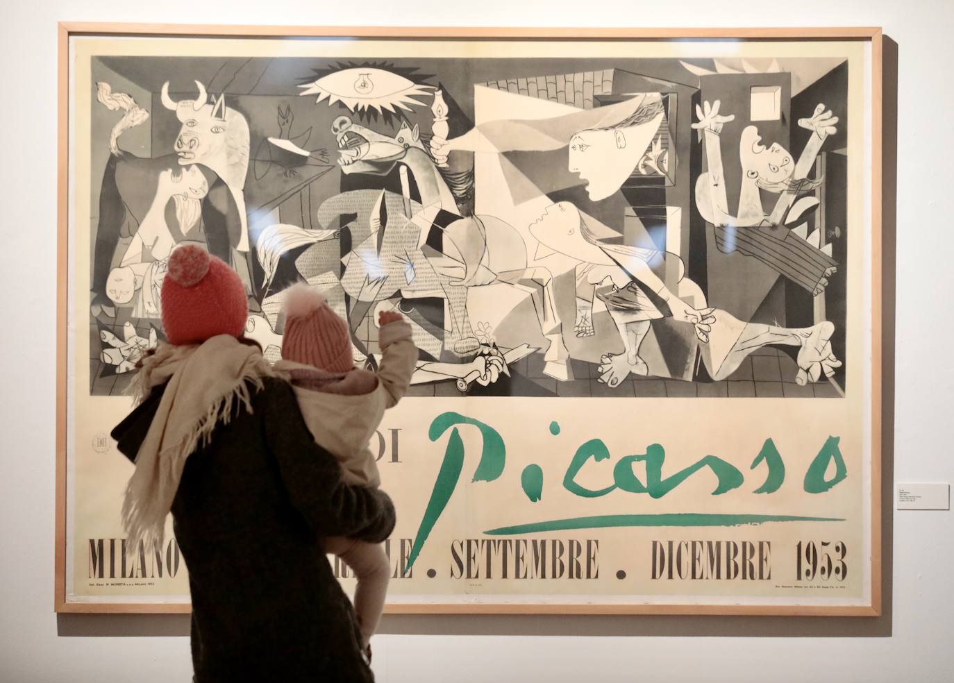 La Sala de la Pasión acoge &#039;El arte multiplicado&#039;, una colección de litografías de Picasso