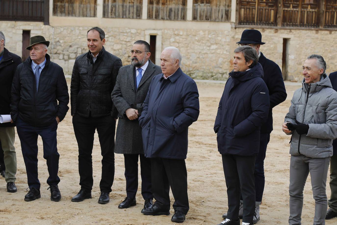 El Paseo del Vino de Peñafiel, en imágenes
