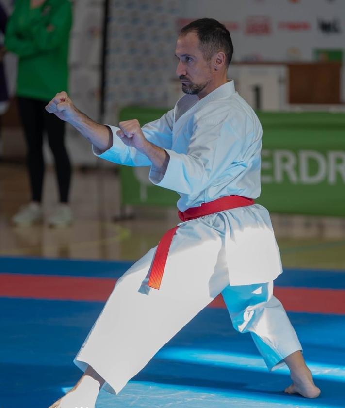 Imagen secundaria 2 - El Budokan vuelve con cuatro medallas de la final de la Liga Nacional