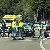 Muere tres días después el joven hospitalizado en León tras sufrir un accidente