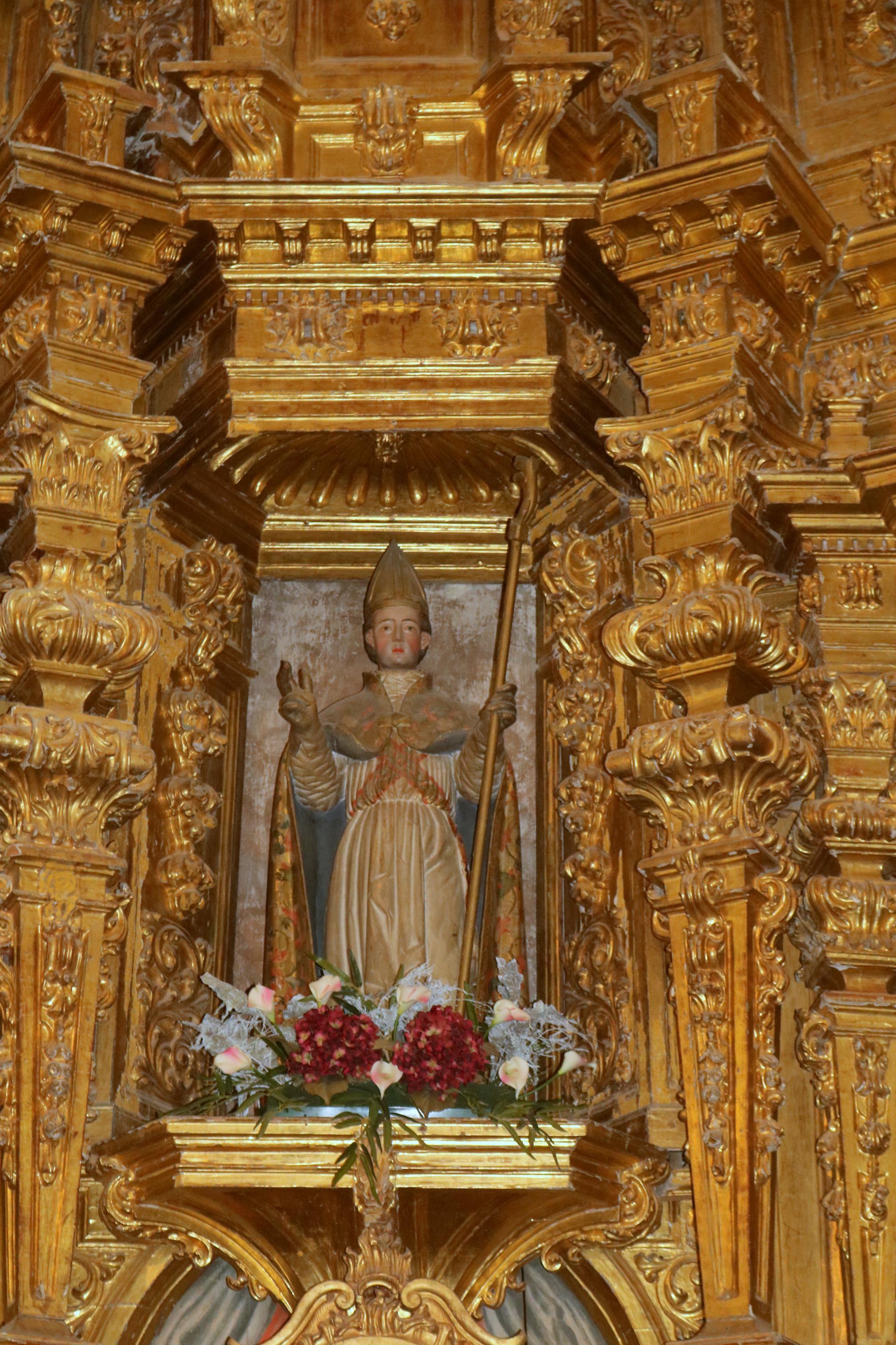 Valdecañas de Cerrato se rinde a San Nicolás de Bari