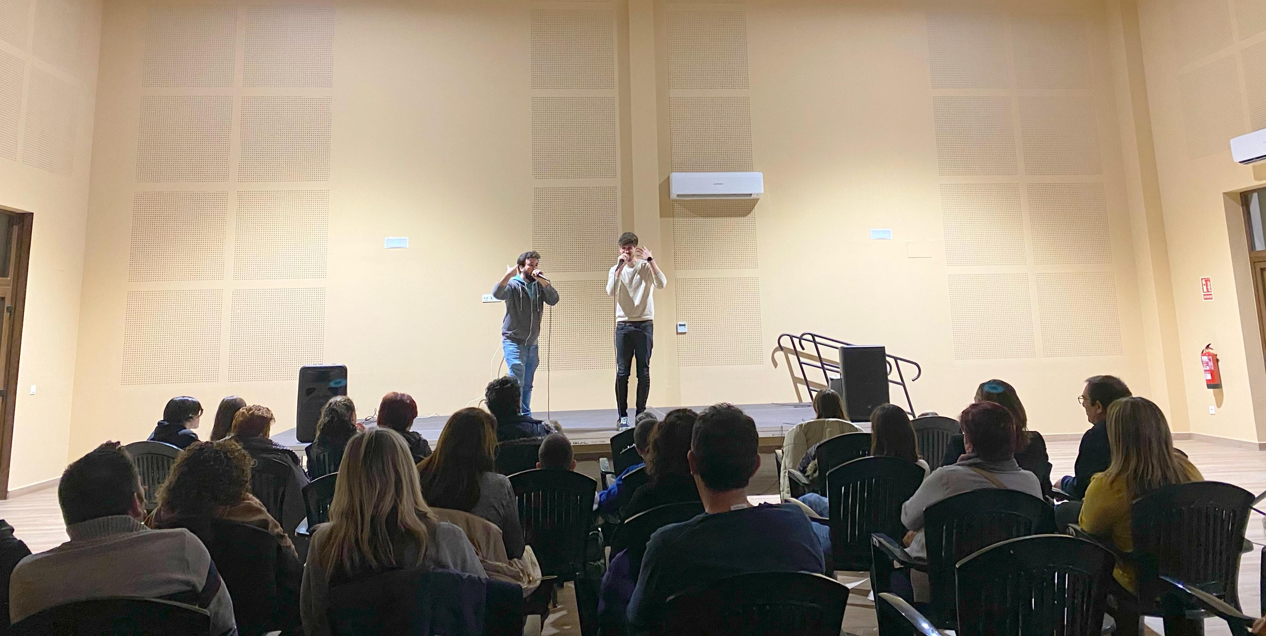 Herrera de Valdecañas se vuelca con sus Fiestas