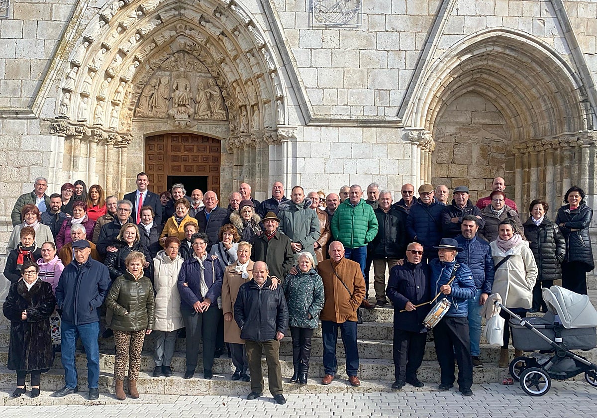Herrera de Valdecañas se vuelca con sus Fiestas