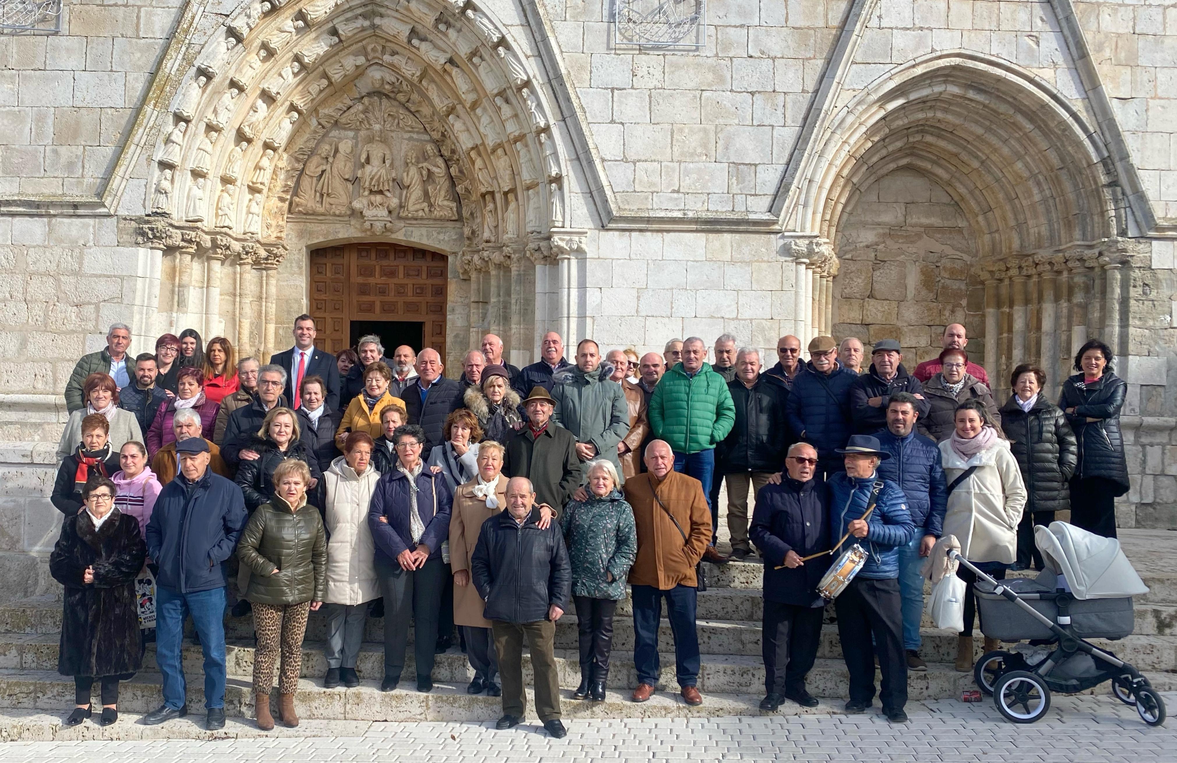 Herrera de Valdecañas se vuelca con sus Fiestas