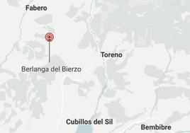 Un terremoto se deja sentir en varias localidades de El Bierzo
