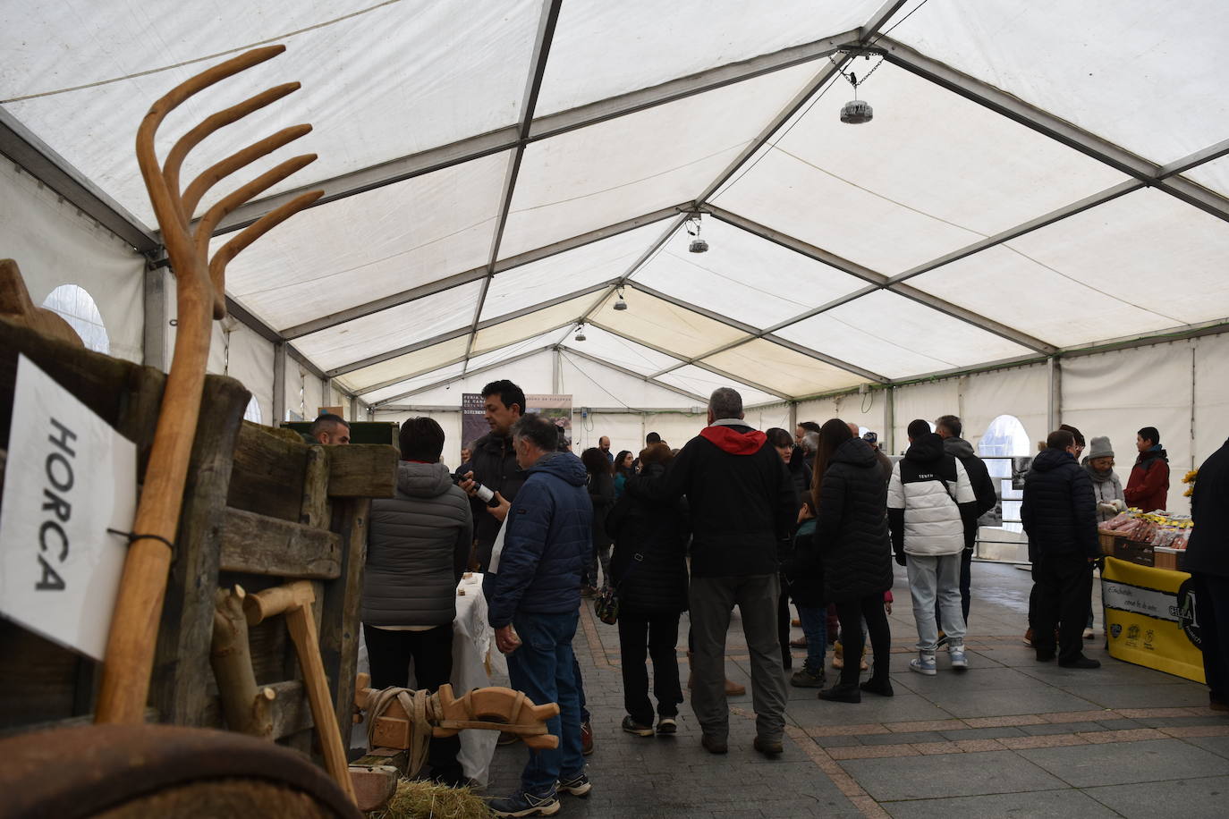 Cervera de Pisuerga ensalza su carne de calidad