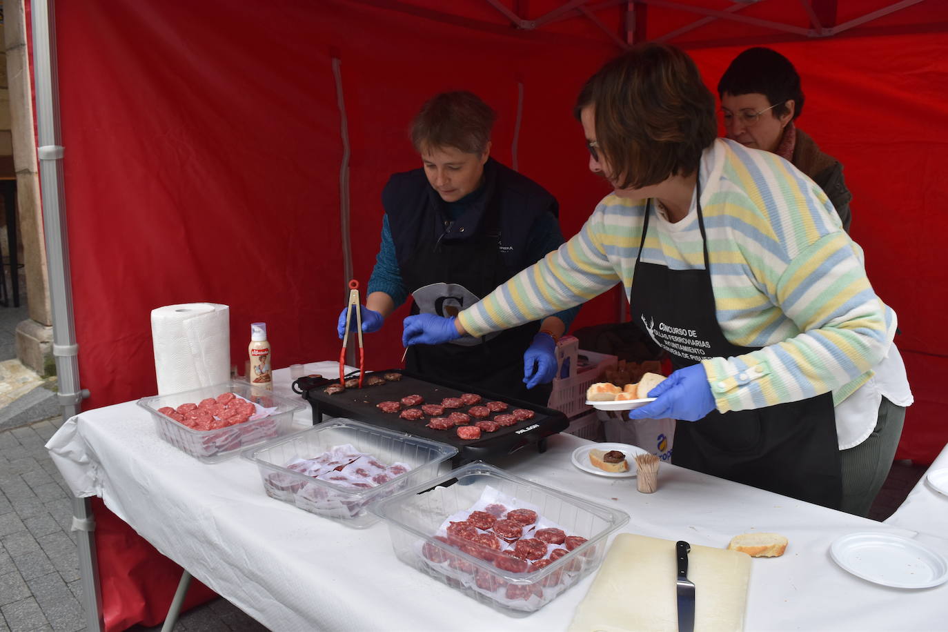 Cervera de Pisuerga ensalza su carne de calidad