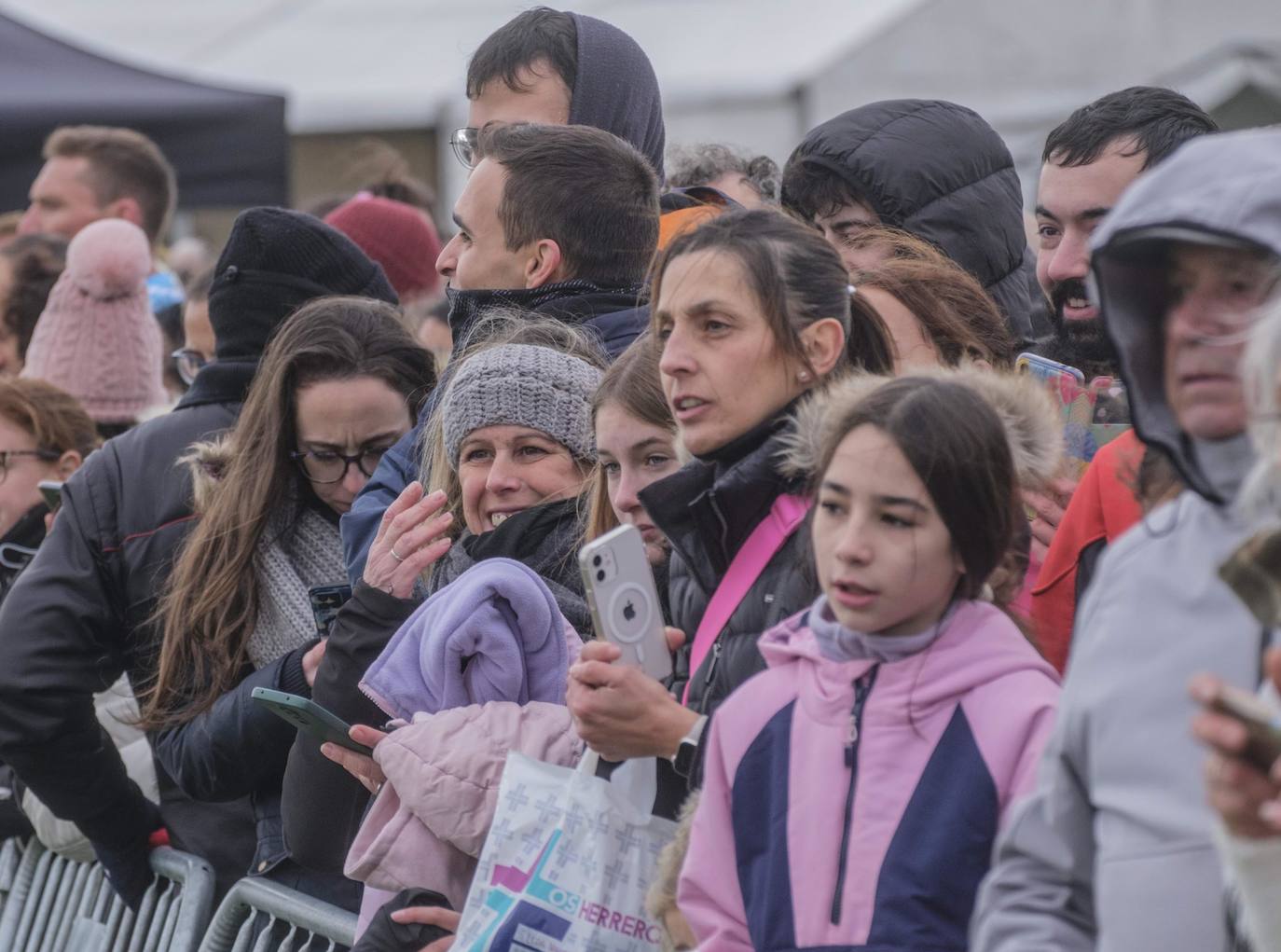 El Cross de Cantimpalos, en imágenes