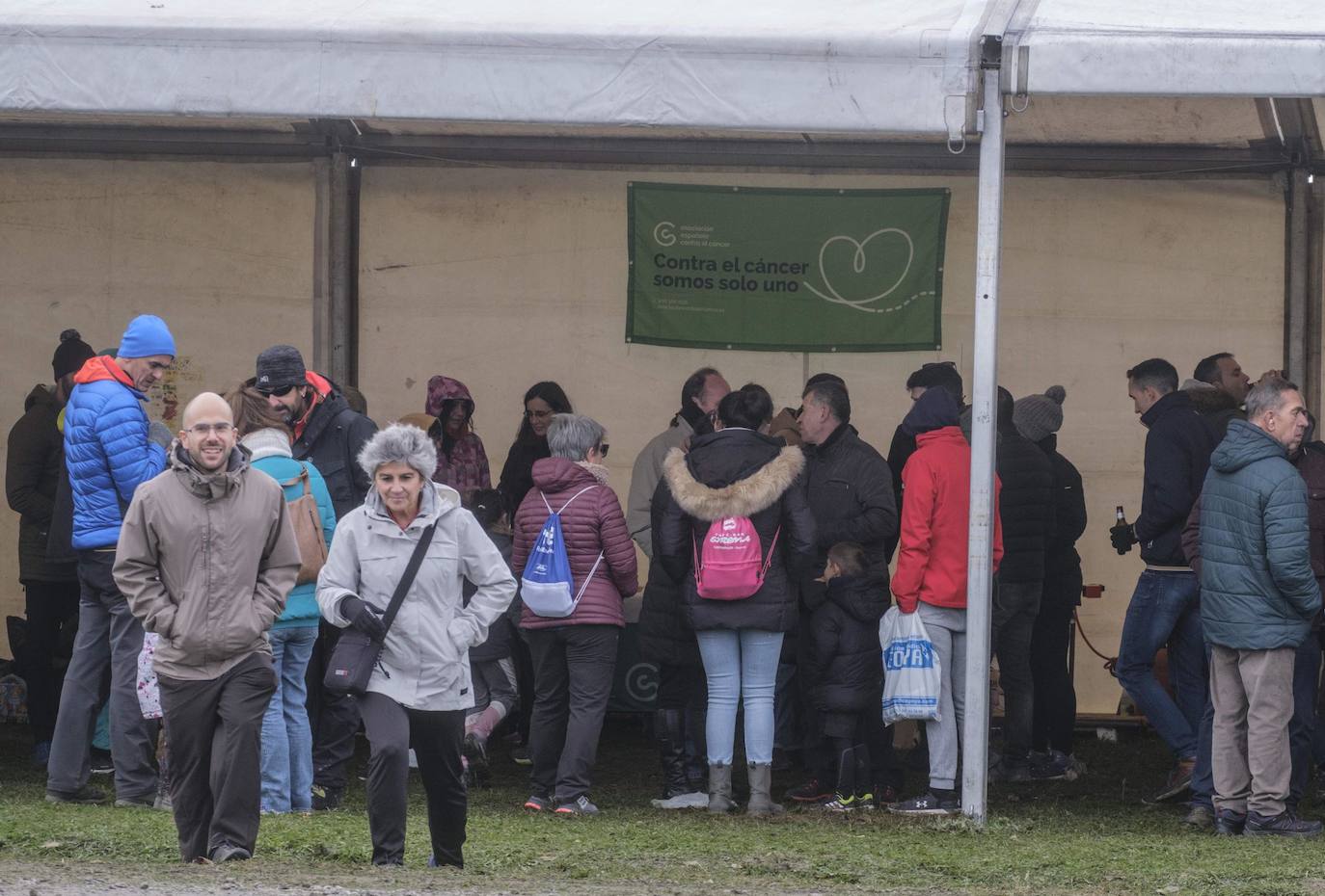 El Cross de Cantimpalos, en imágenes