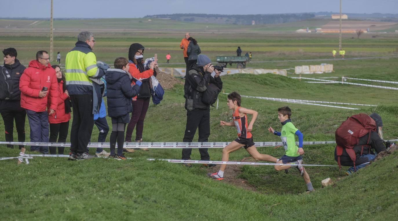 El Cross de Cantimpalos, en imágenes