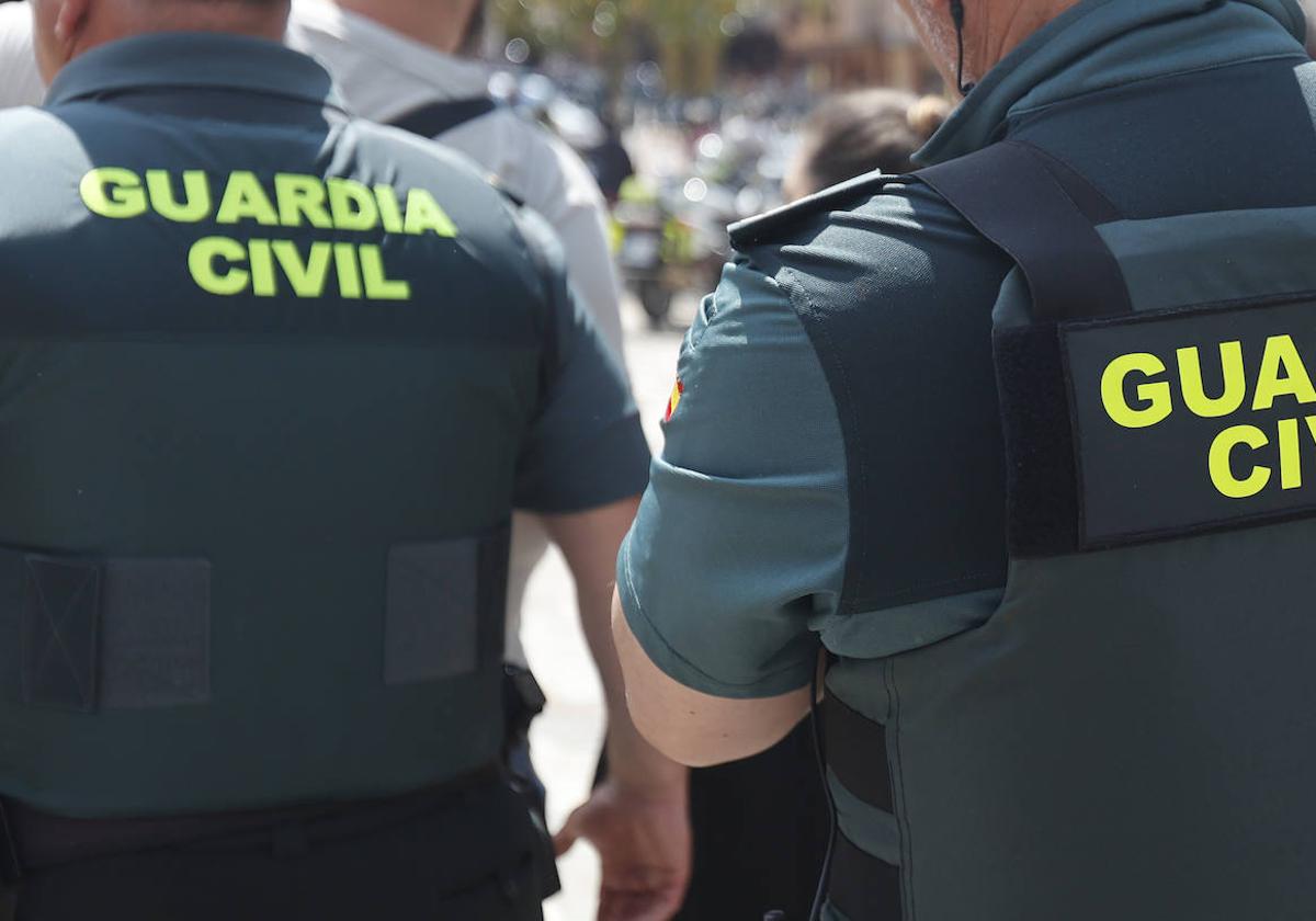 Ordenan a guardias civiles de Palencia servicios en Burgos por falta de personal