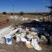 La Junta restaura 231 escombreras en la provincia durante el último lustro