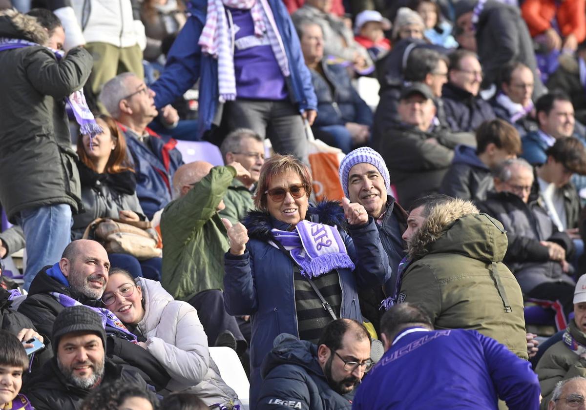 Búscate en las gradas del estadio José Zorrilla (4/4)