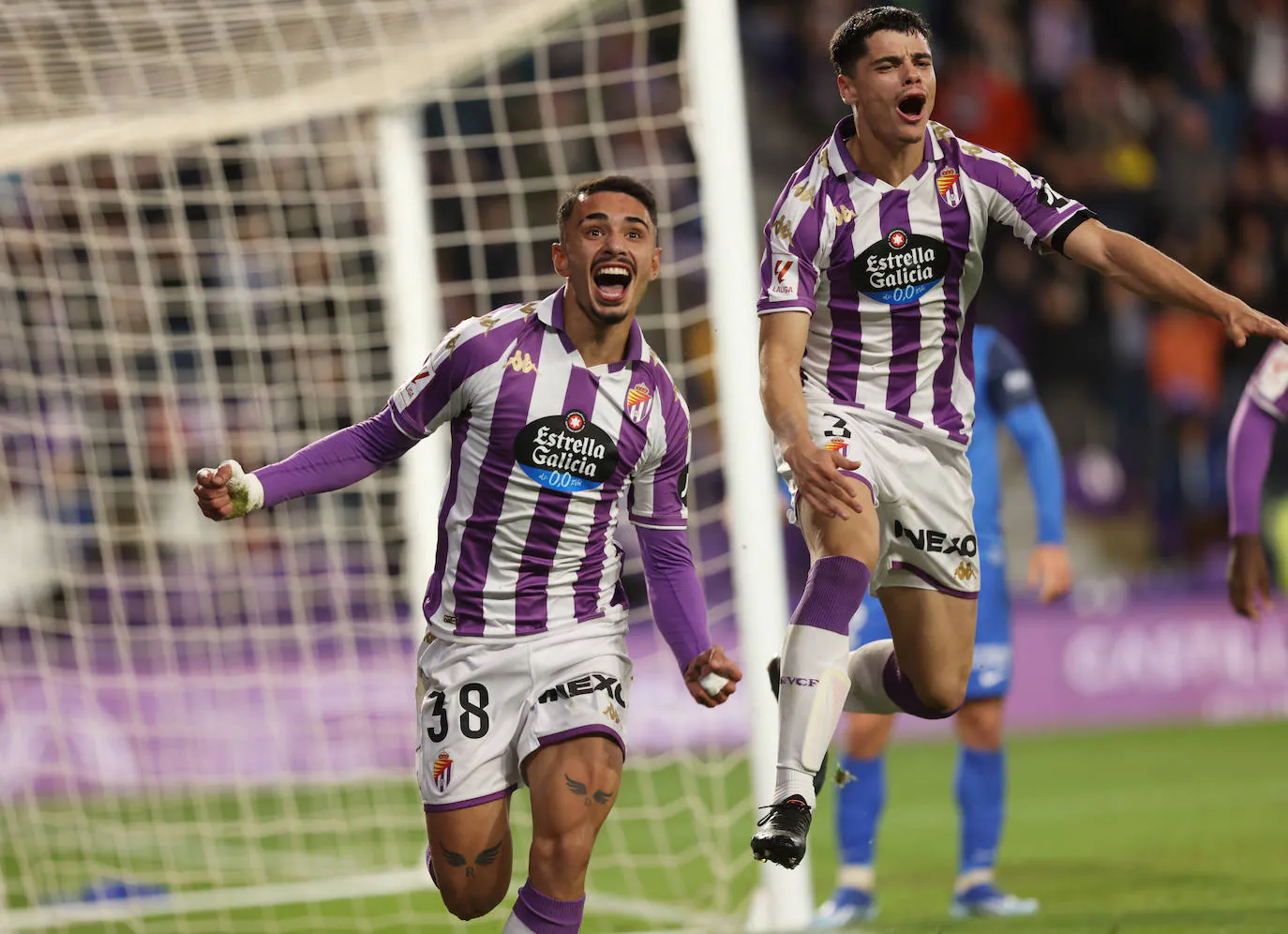 Dónde mirar real valladolid contra sociedad deportiva amorebieta