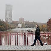 Las temperaturas subirán esta semana con valores más cálidos de lo normal