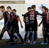 Los mejores de la Segoviana en el empate ante el Llerenense