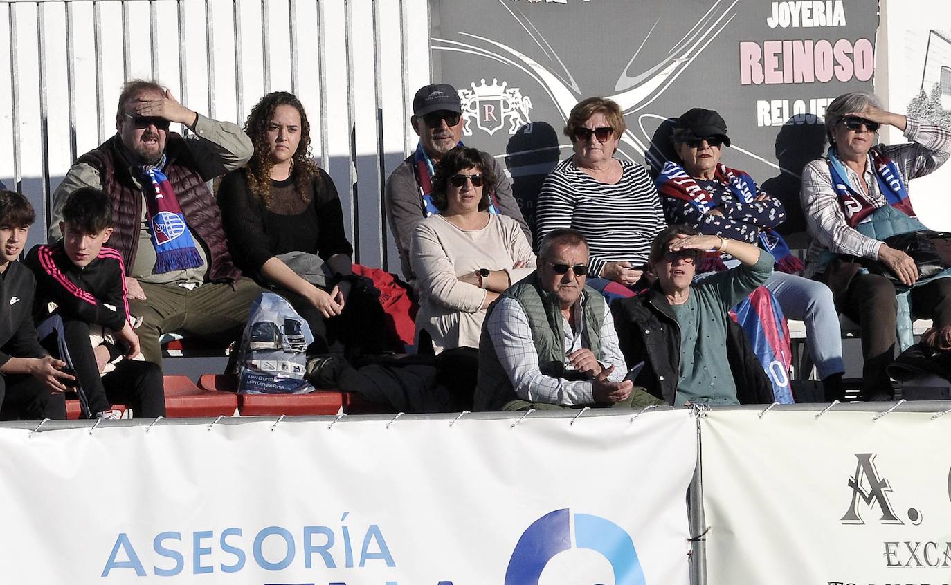 El empate de la Sego ante el Llerenense, en imágenes