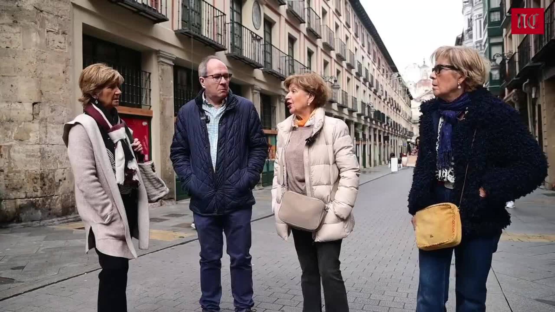 Comercio históricos de Valladolid: Almacenes Los Catalanes