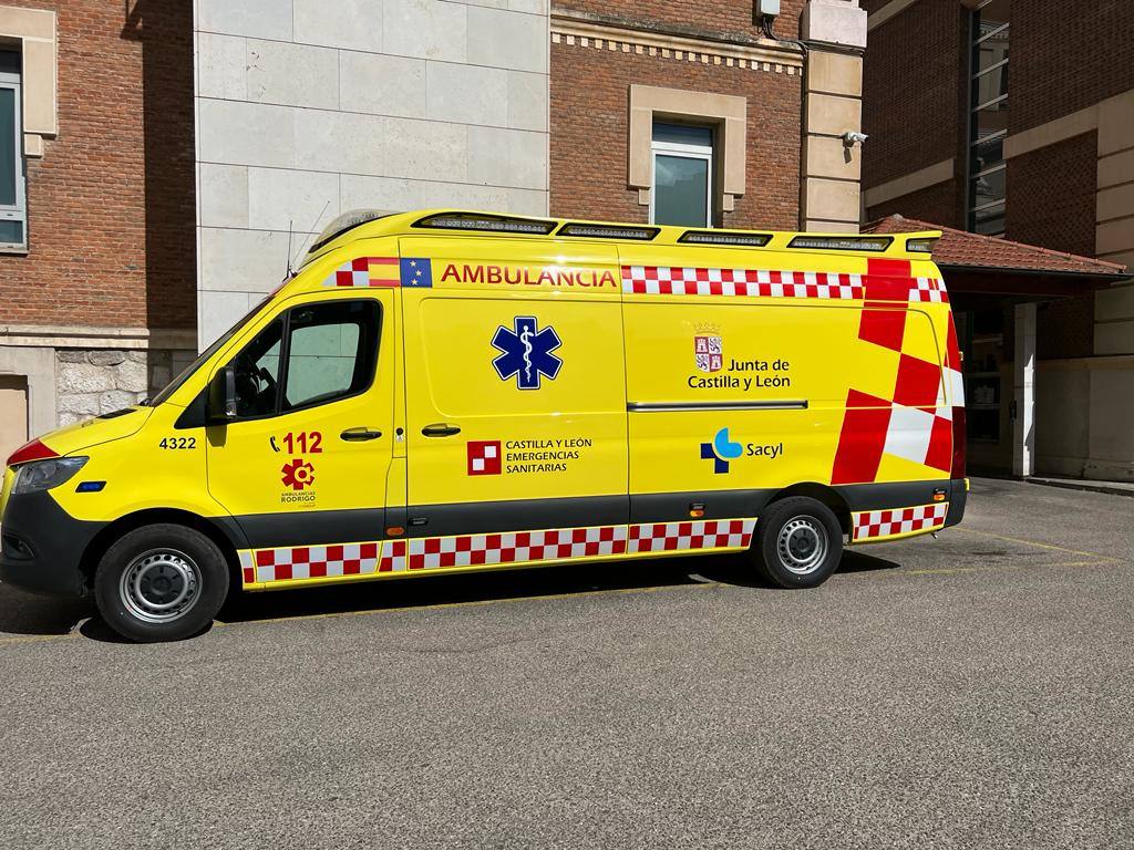 CGT denuncia que Ambulancias Rodrigo retrasa sin fecha la paga de Navidad