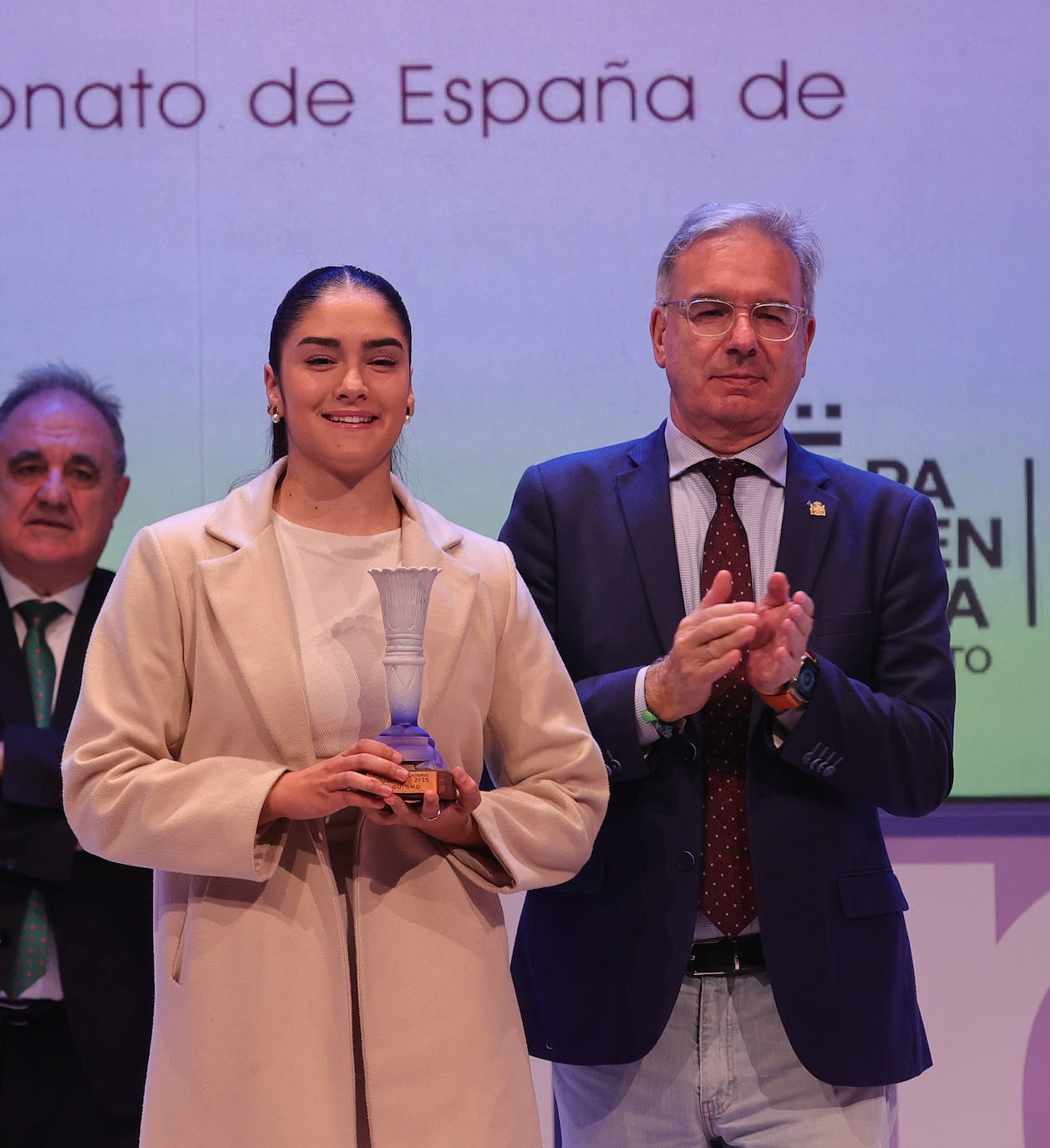 Los mejores en la gala del deporte palentino de 2023