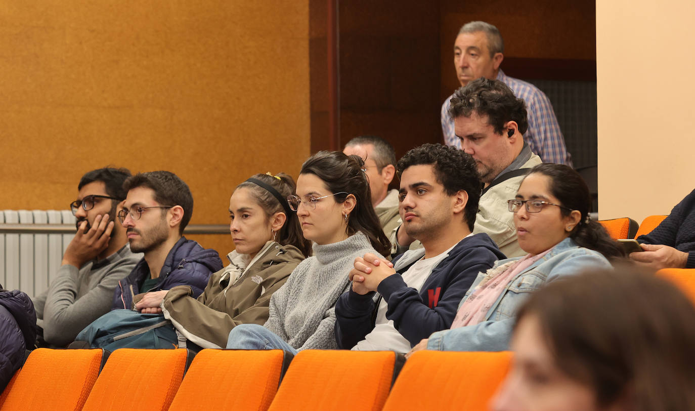 Julio Diez Casero toma posesión del Vicerrectorado de Palencia