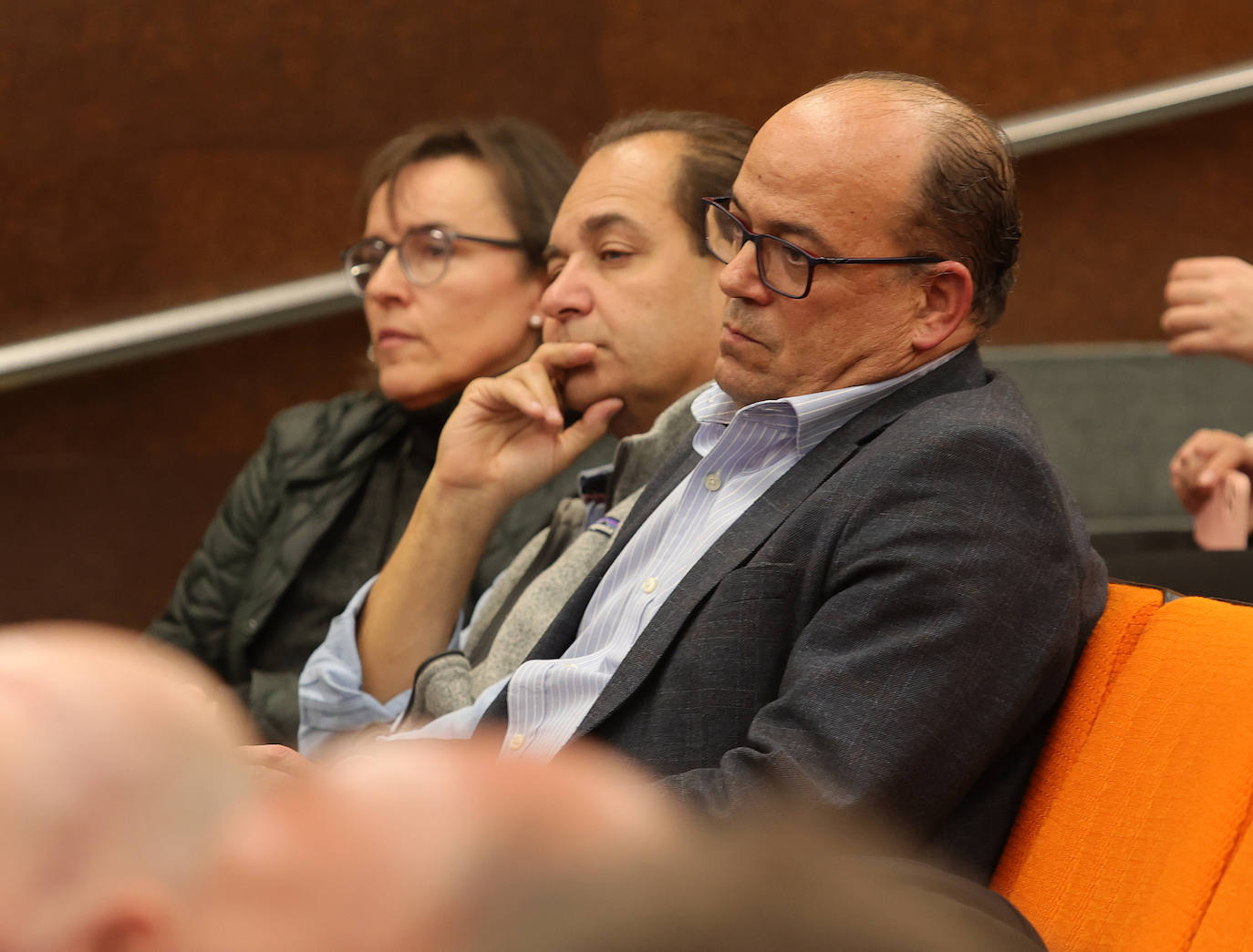 Julio Diez Casero toma posesión del Vicerrectorado de Palencia