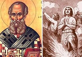 ¿Qué santos se celebran hoy, martes 19 de diciembre de 2023? Consulta el santoral