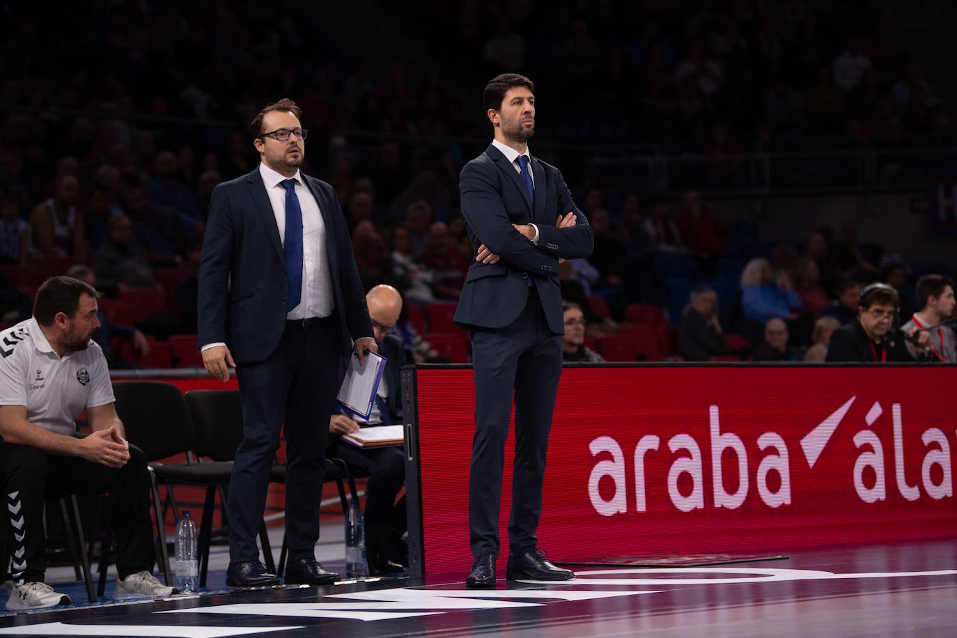 Baskonia 94- Zunder Palencia 82