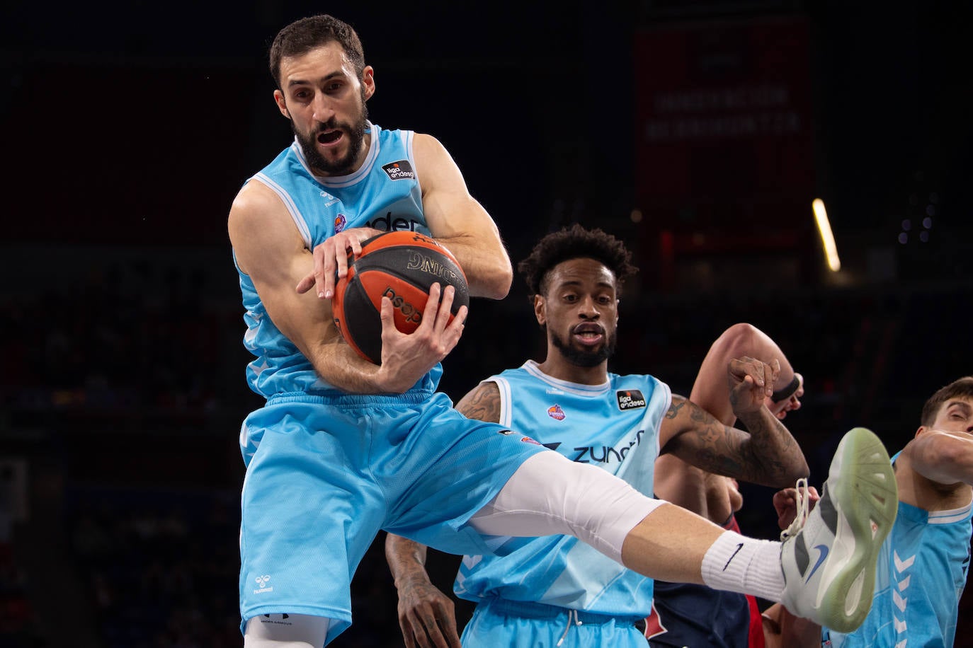 Baskonia 94- Zunder Palencia 82