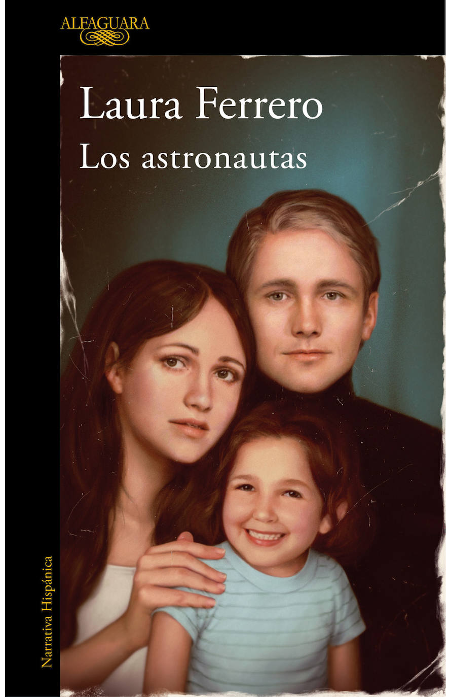 &#039;Los astronautas&#039;, Laura Ferrero