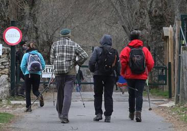 Madrid tramita la primera ampliación del Parque Nacional de Guadarrama en diez años