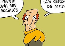 La viñeta de Ramón