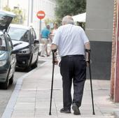 420.966 habitantes necesitan ayuda para su dependencia pero sólo el 37% la solicita